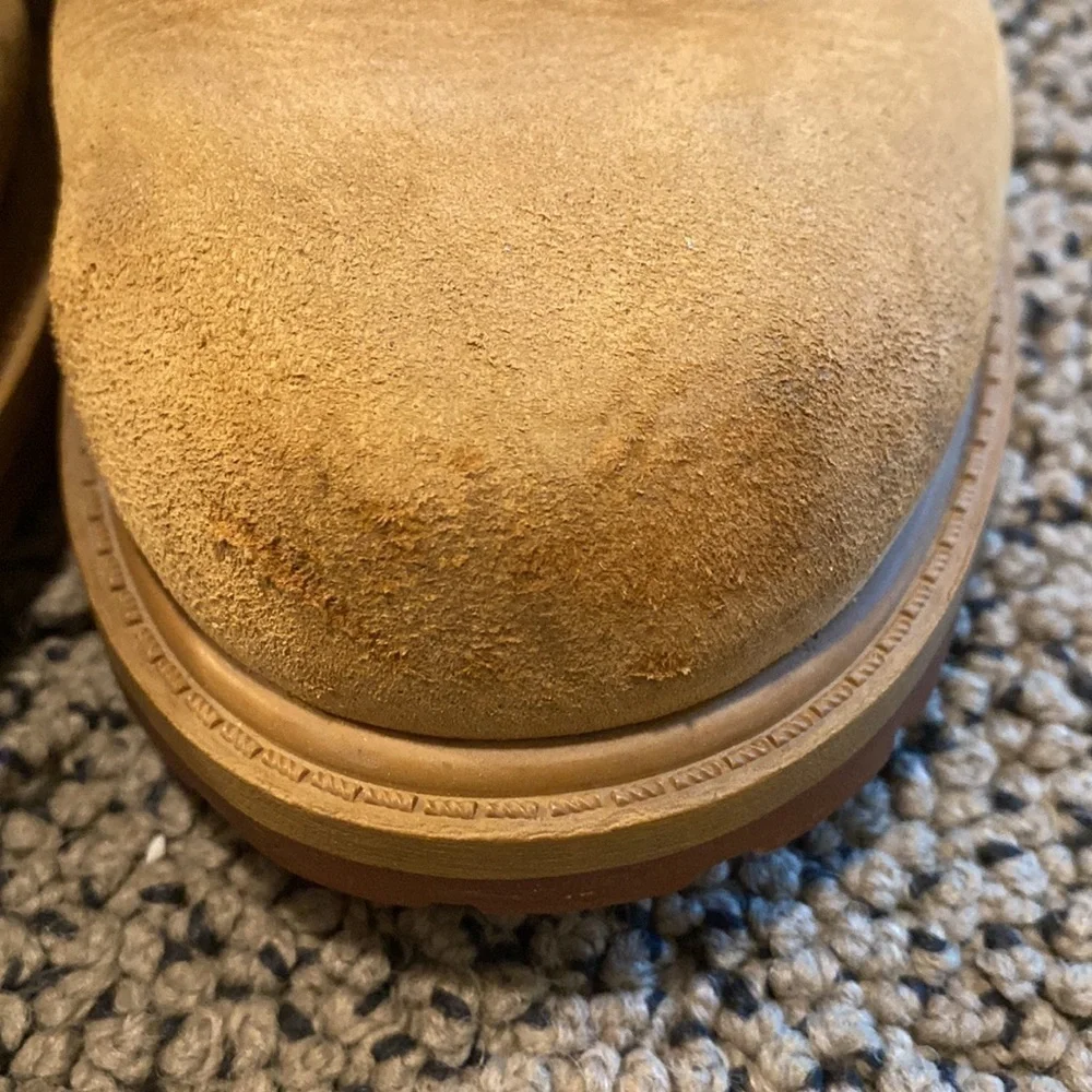 Timberland 6 Inch Waterproof Boots Size 2 in GUC